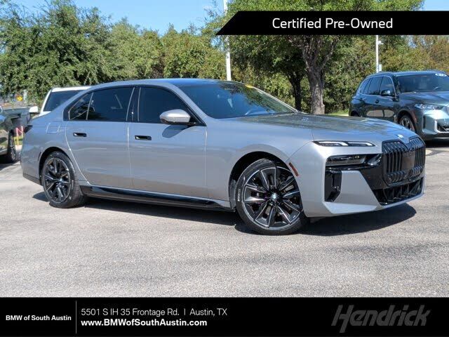 2024 BMW i7