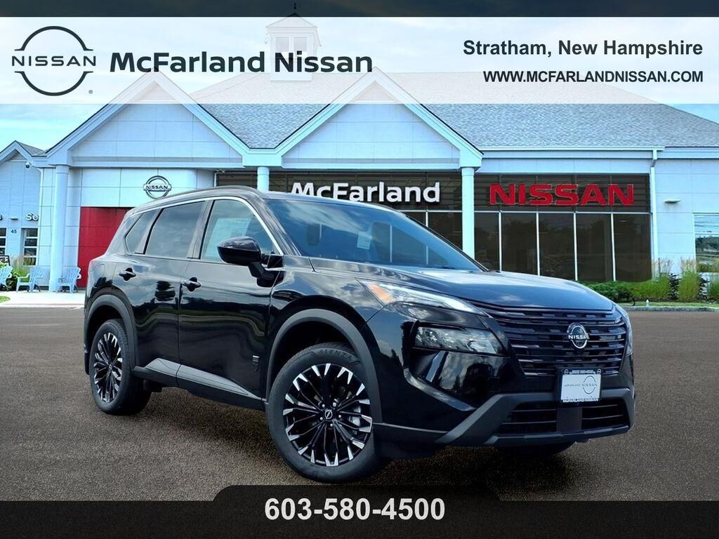 2026 NISSAN Rogue