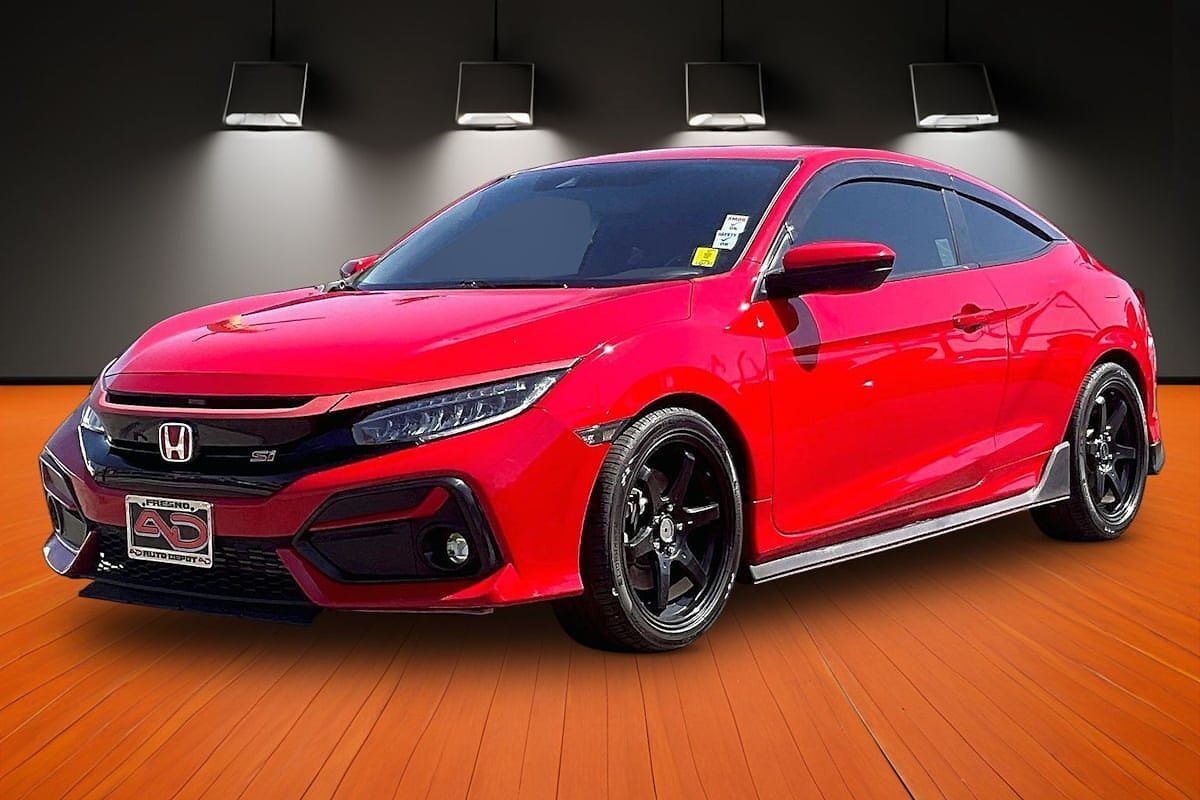 2020 HONDA Civic