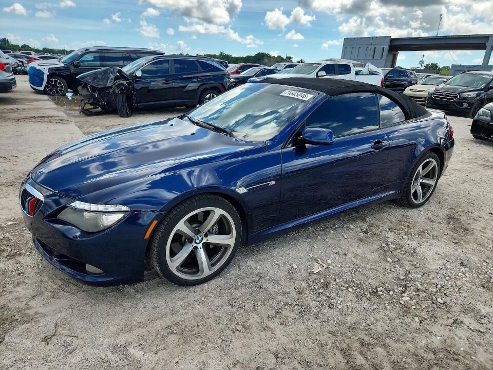 2009 BMW 6 Series