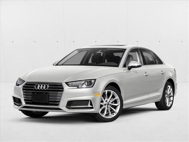 2019 AUDI A4