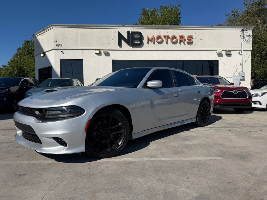2021 DODGE Charger