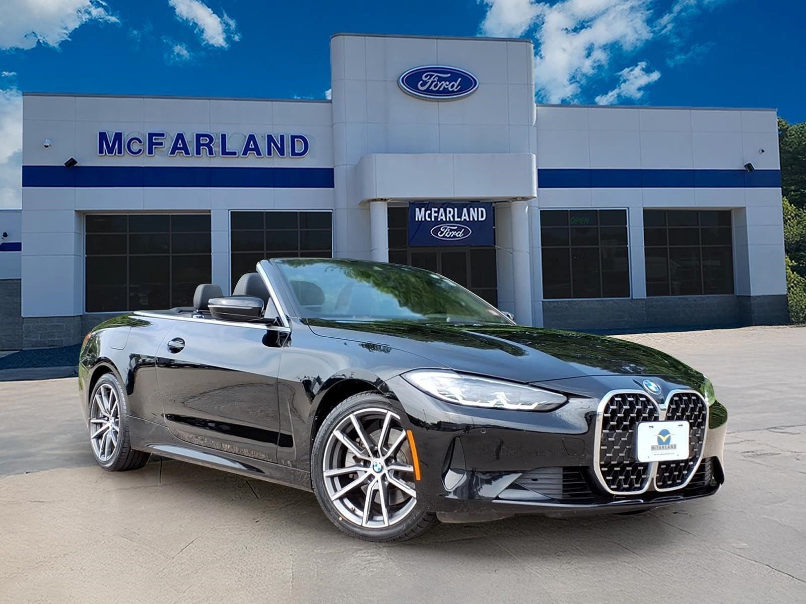 2022 BMW 4 Series