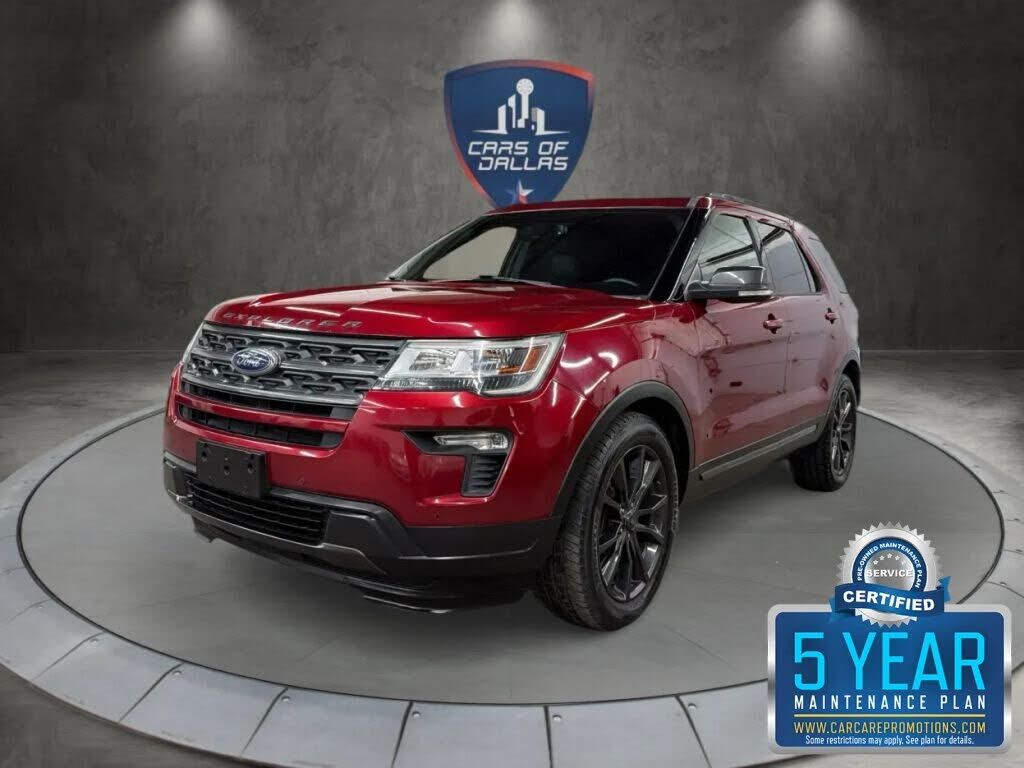2019 FORD Explorer