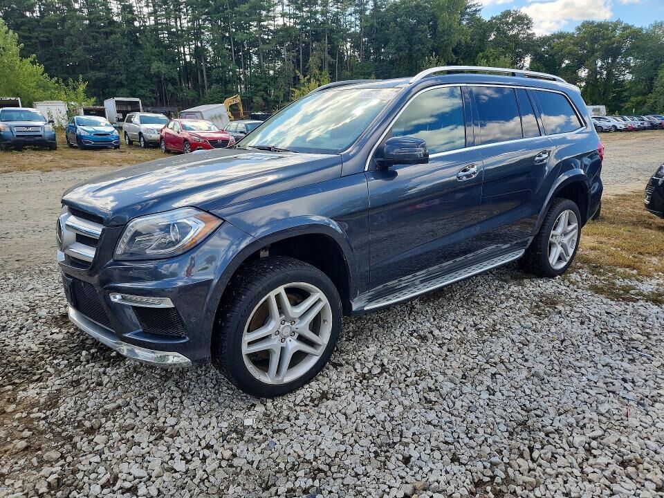 2013 MERCEDES-BENZ GL-Class