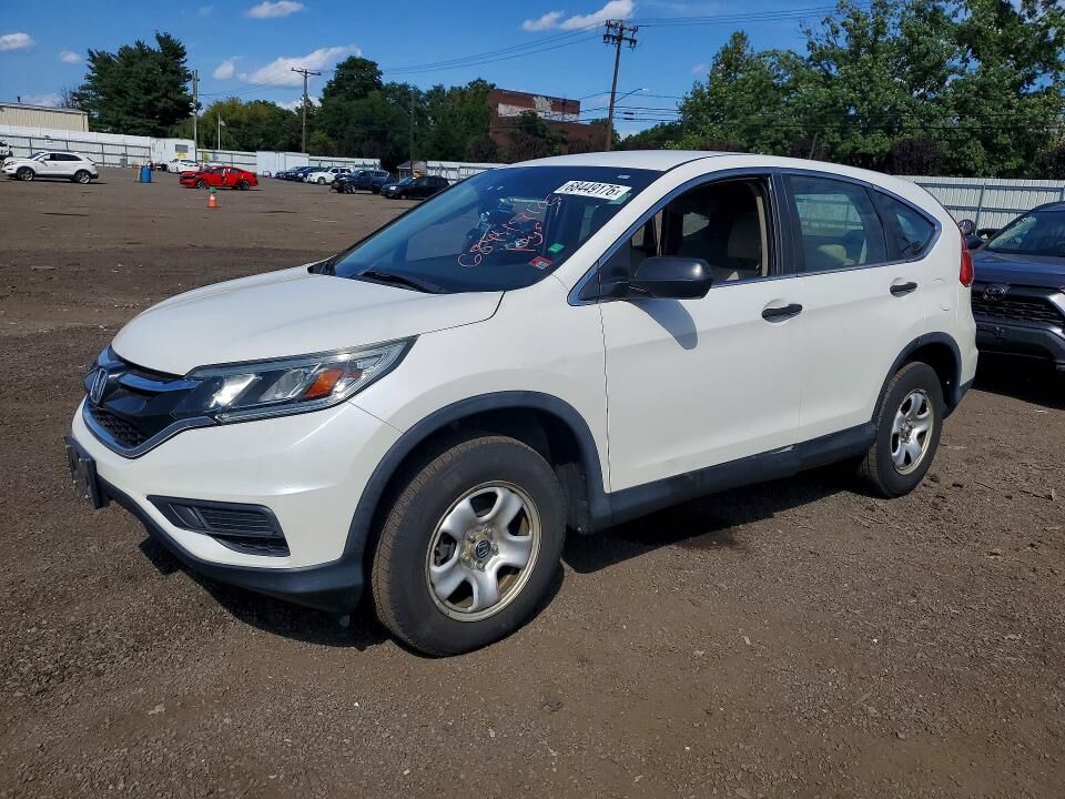 2015 HONDA CR-V