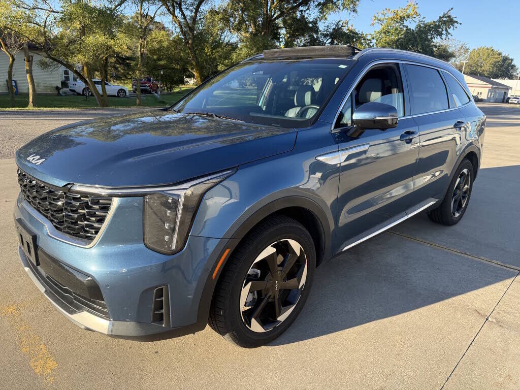 2025 KIA Sorento