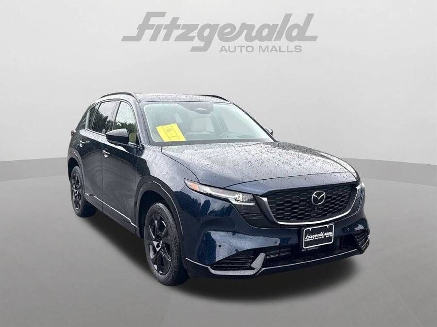 2026 MAZDA CX-5