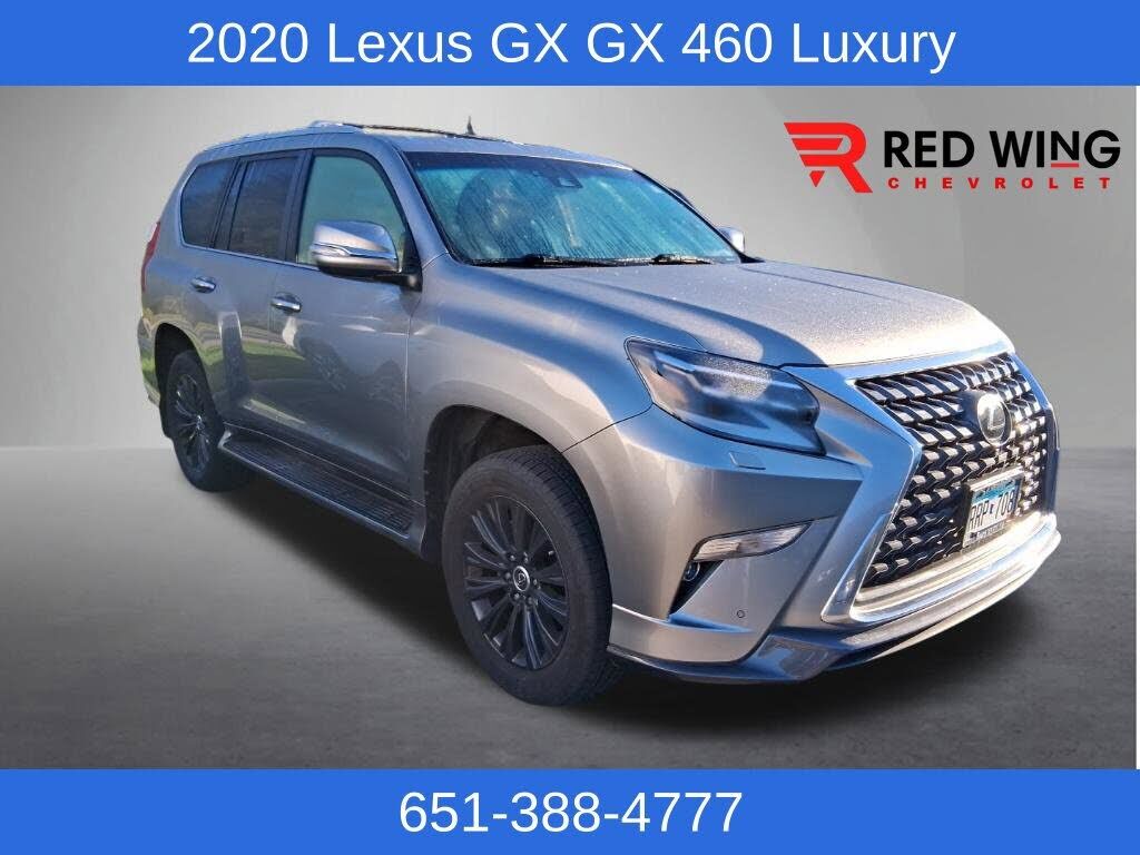 2020 LEXUS GX