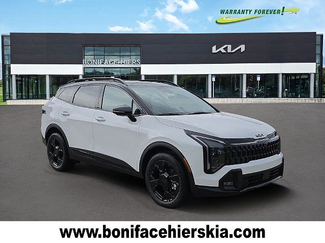 2027 KIA Sportage