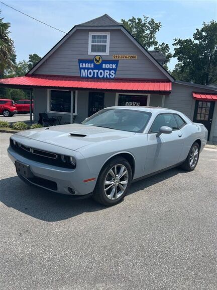 2021 DODGE Challenger