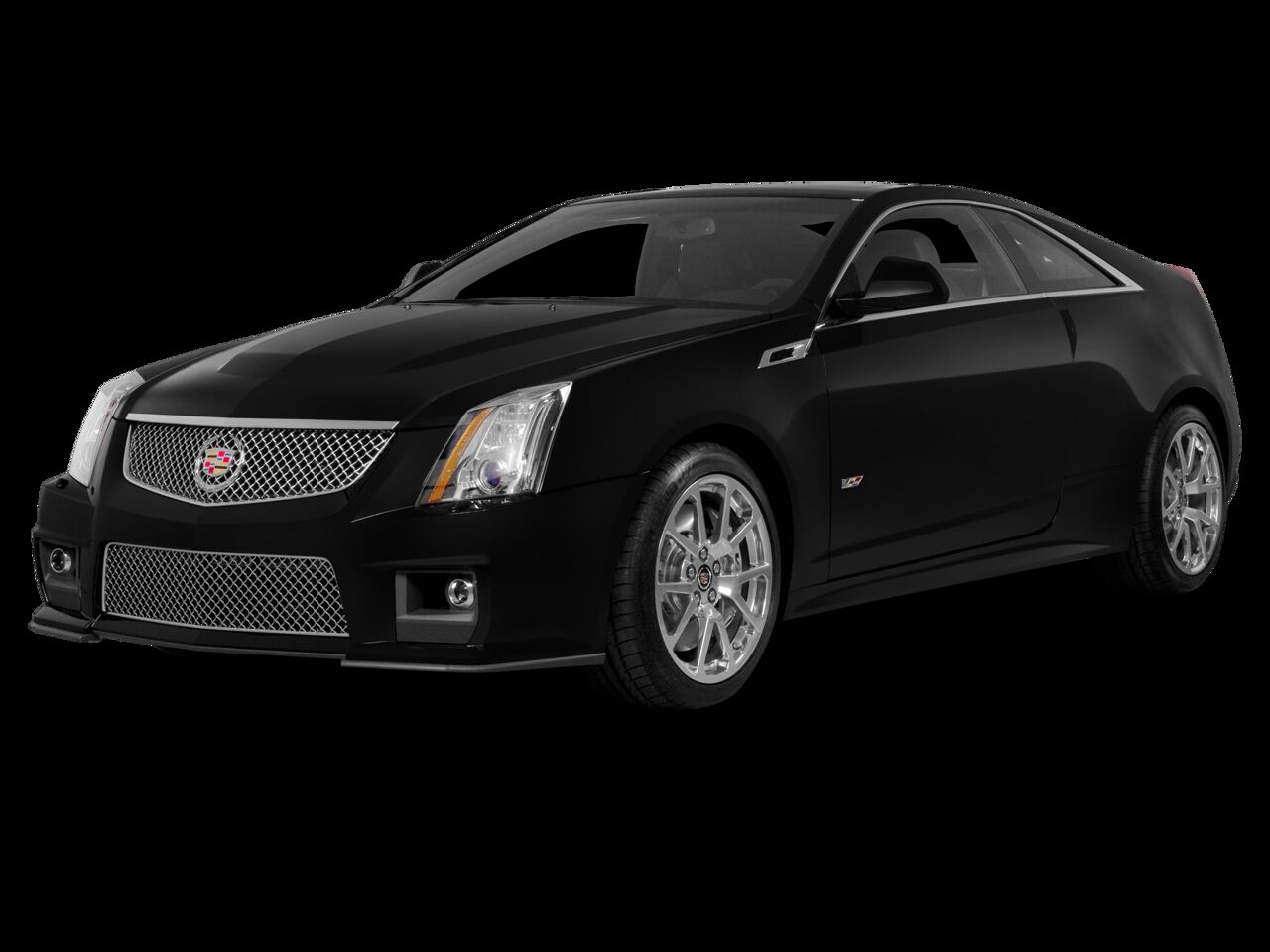 2015 CADILLAC CTS