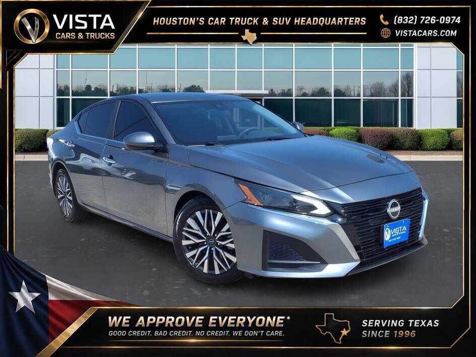 2023 NISSAN Altima