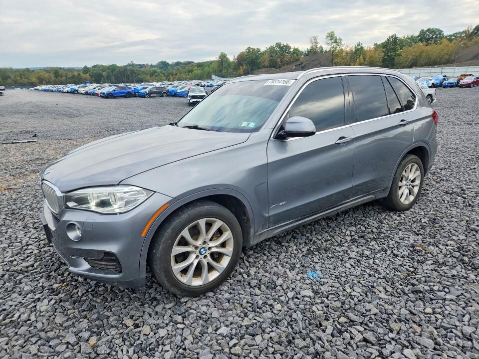 2015 BMW X5