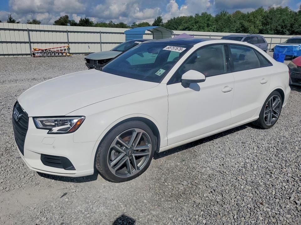 2020 AUDI A3