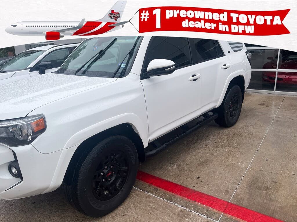2022 TOYOTA 4-Runner