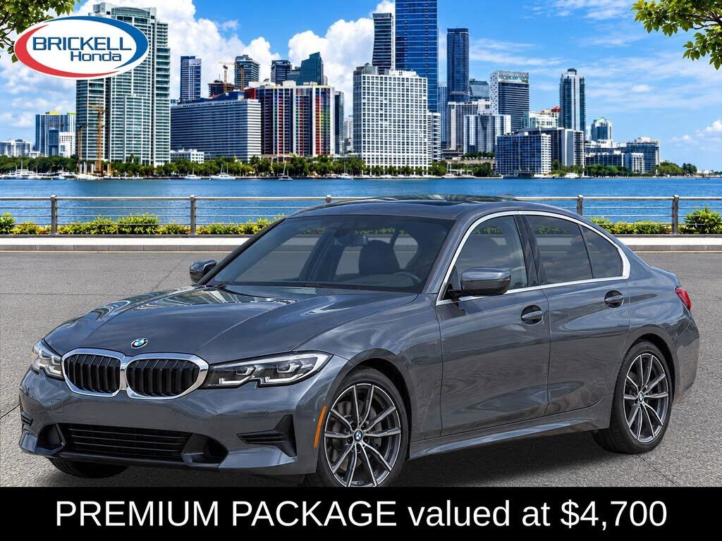 2020 BMW 3 Series