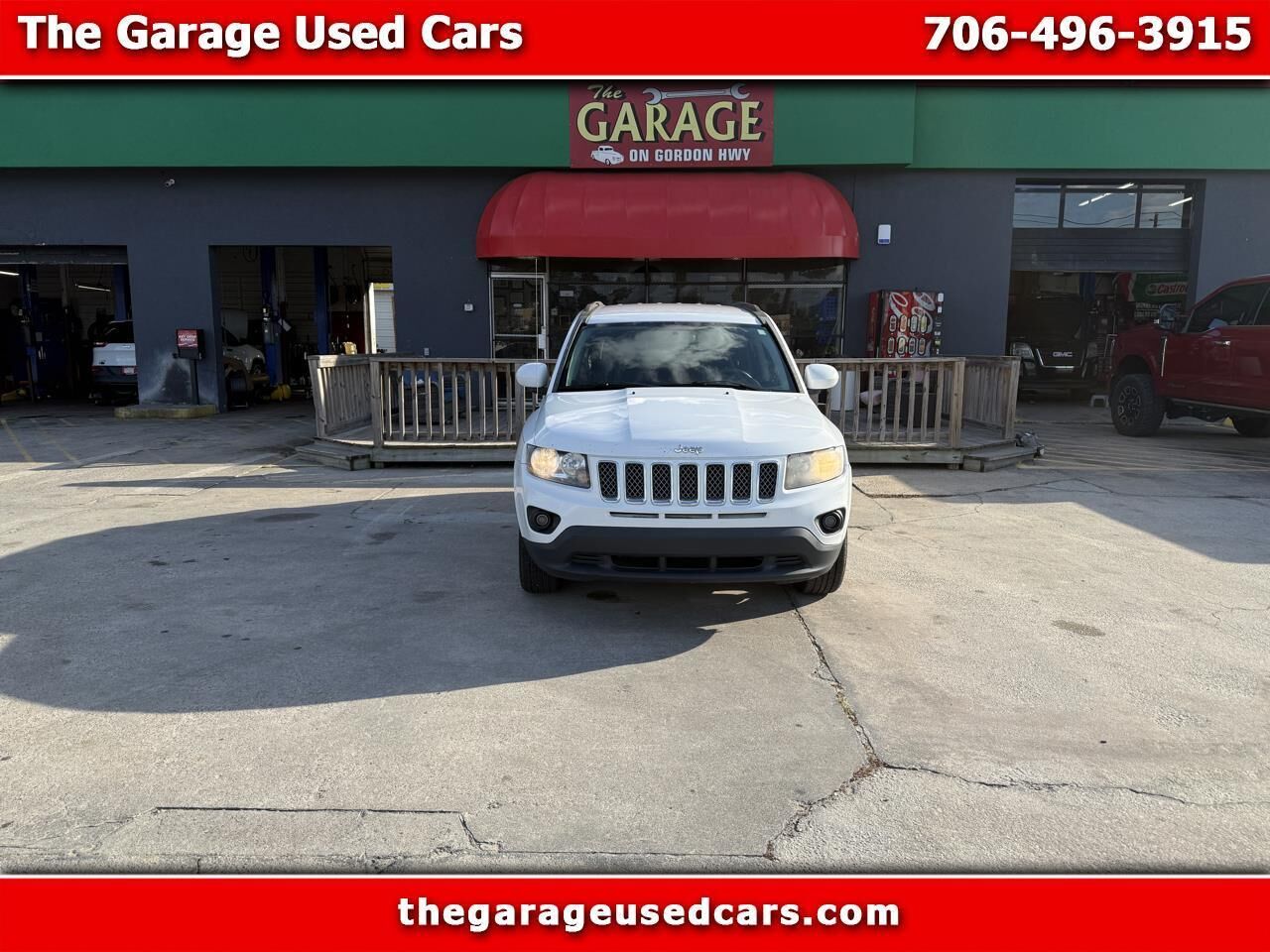 2014 JEEP Compass