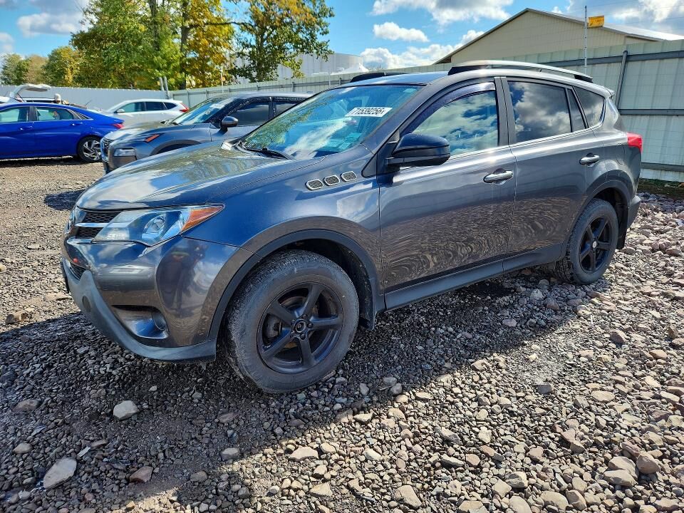 2013 TOYOTA RAV4