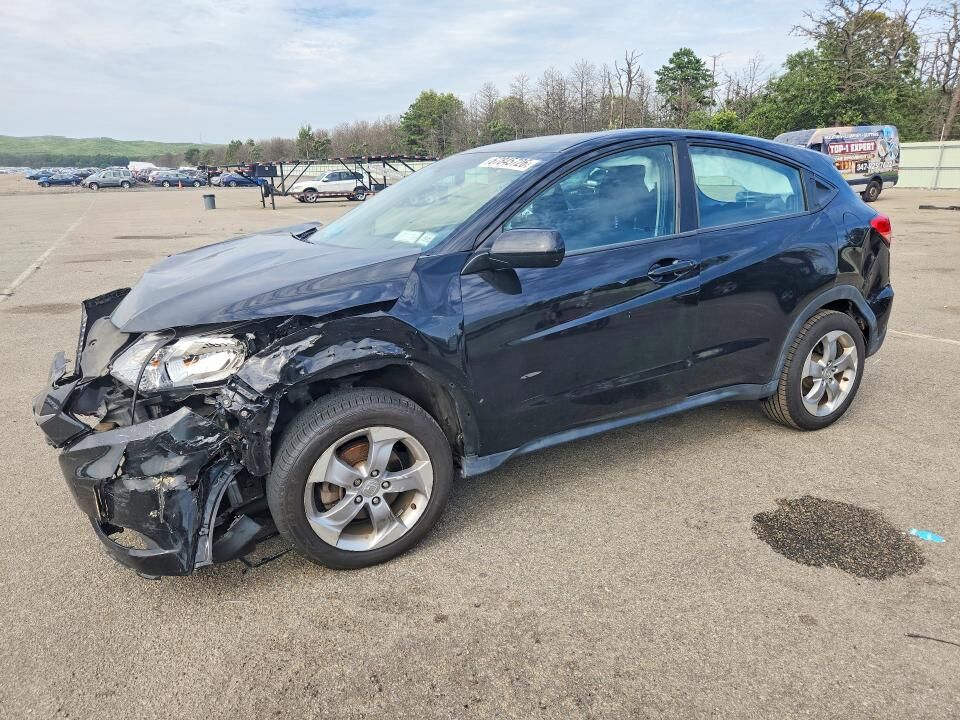 2018 HONDA HR-V