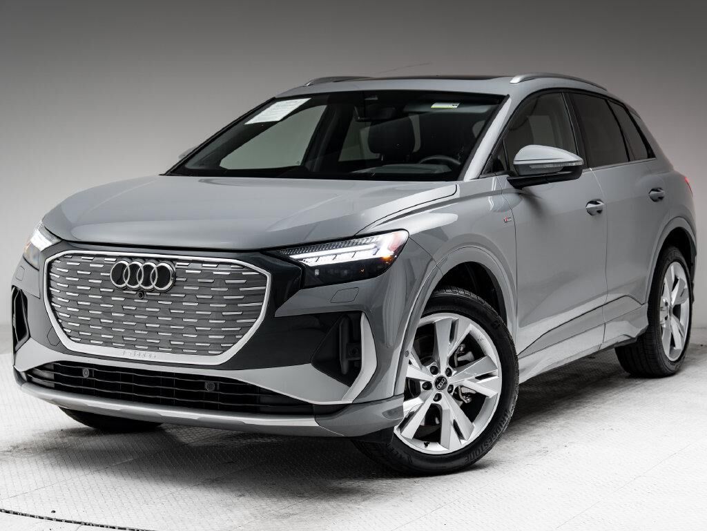 2023 AUDI Q4