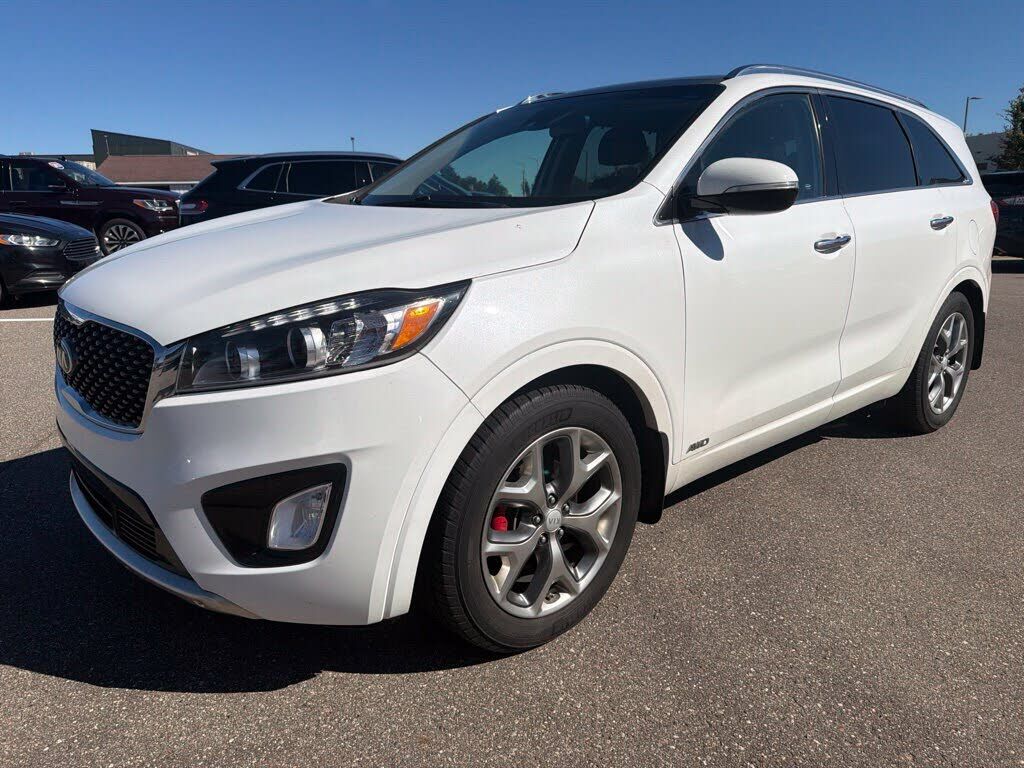 2018 KIA Sorento