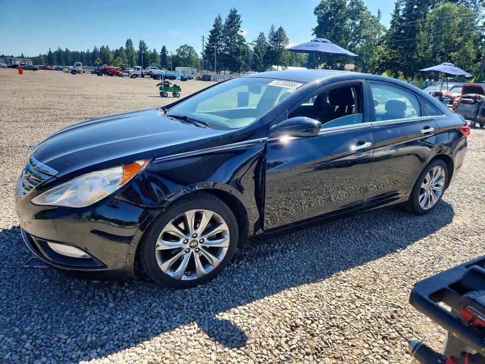 2011 HYUNDAI Sonata