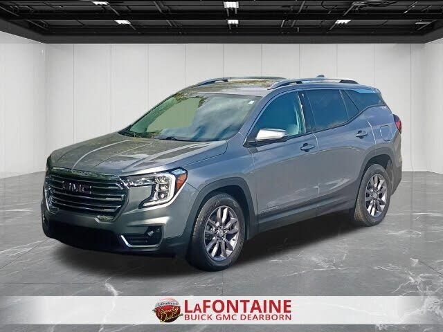2024 GMC Terrain