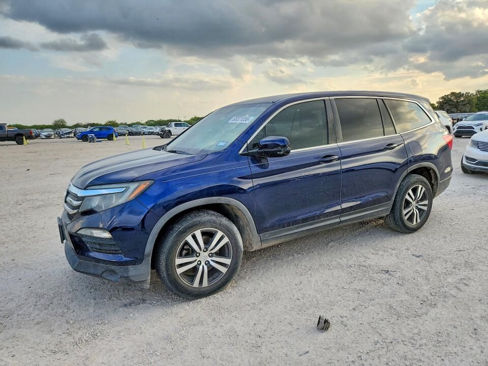 2016 HONDA Pilot