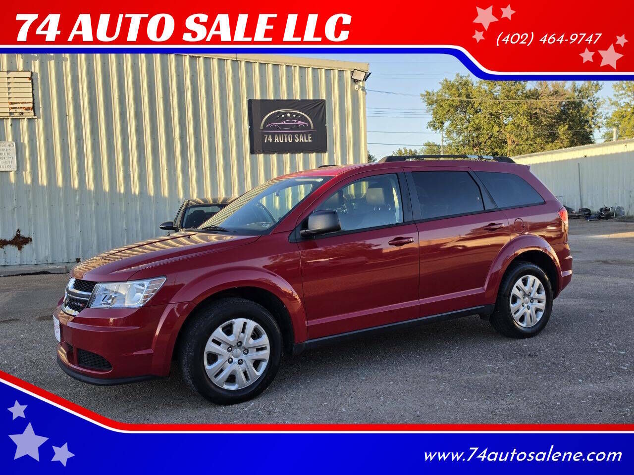 2018 DODGE Journey