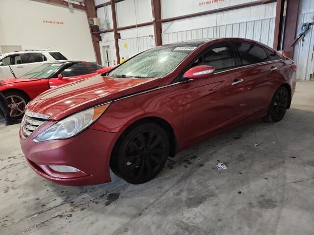 2012 HYUNDAI Sonata