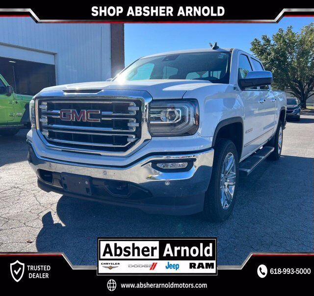 2018 GMC Sierra