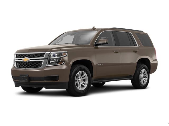 2016 CHEVROLET Tahoe