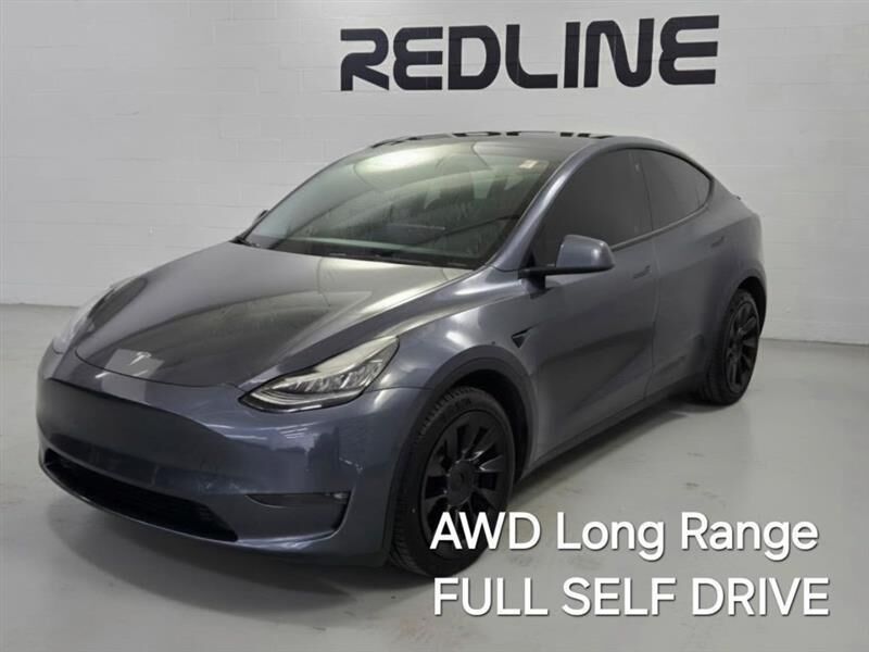 2022 TESLA Model Y