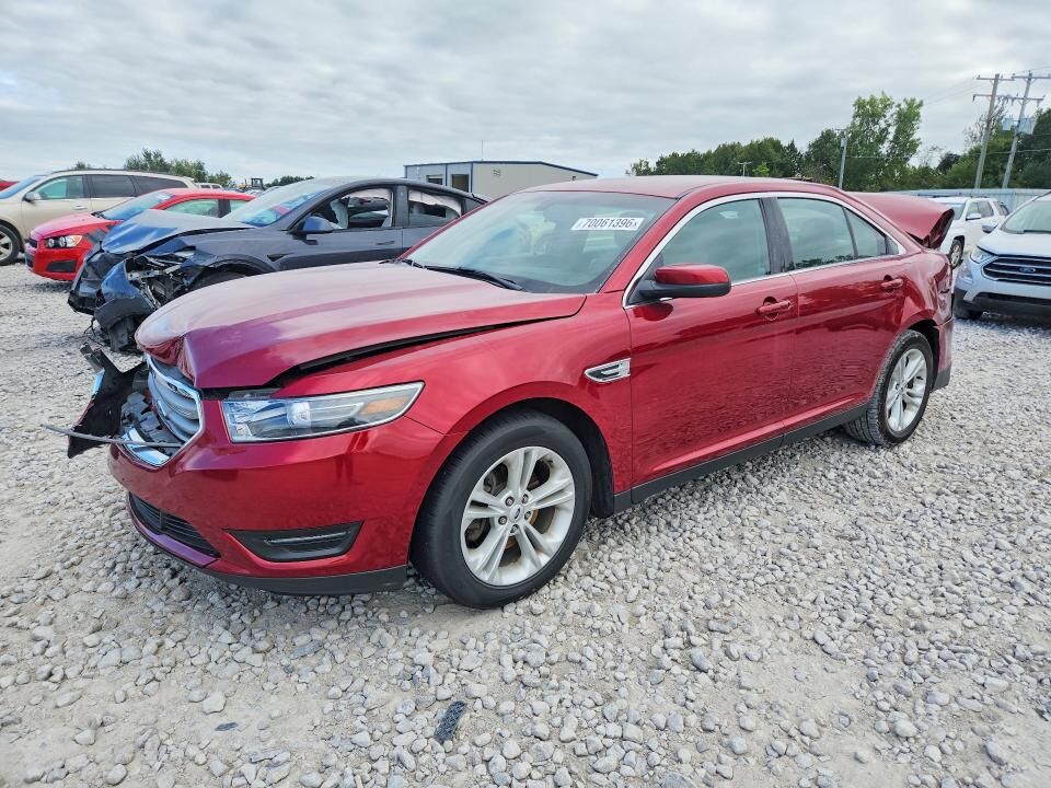 2015 FORD Taurus