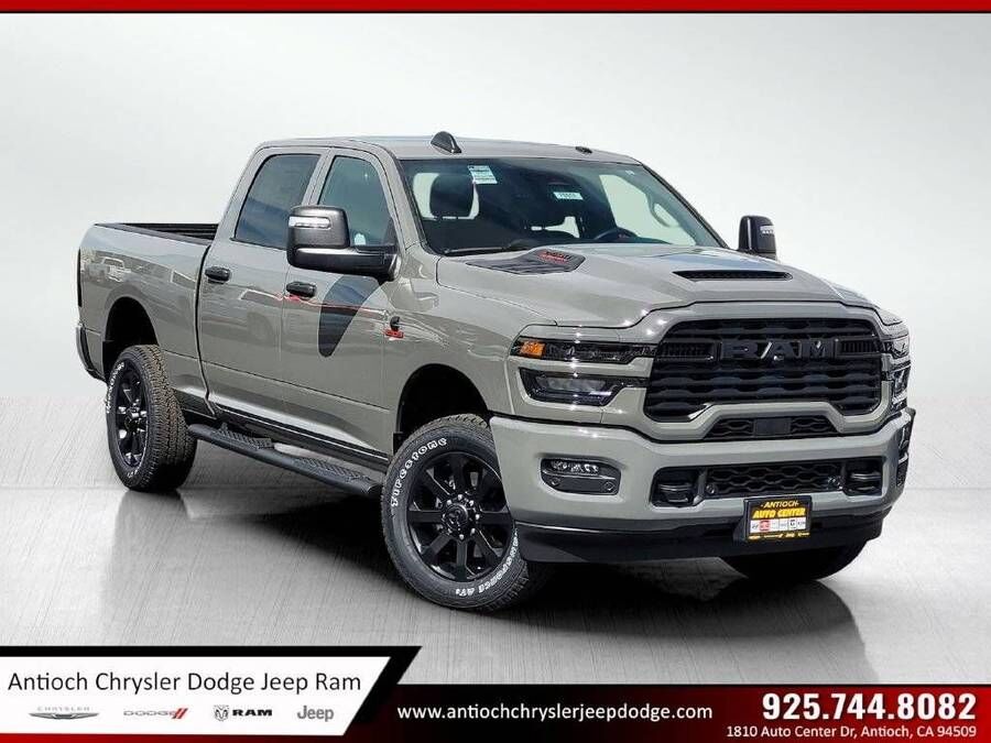 2027 RAM 2500