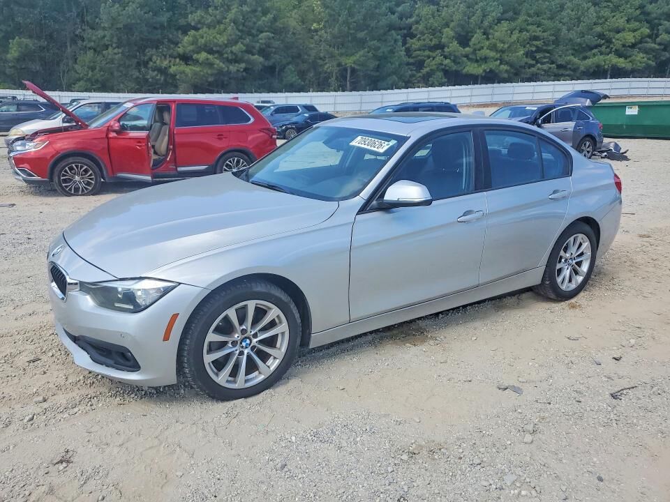 2016 BMW 3 Series