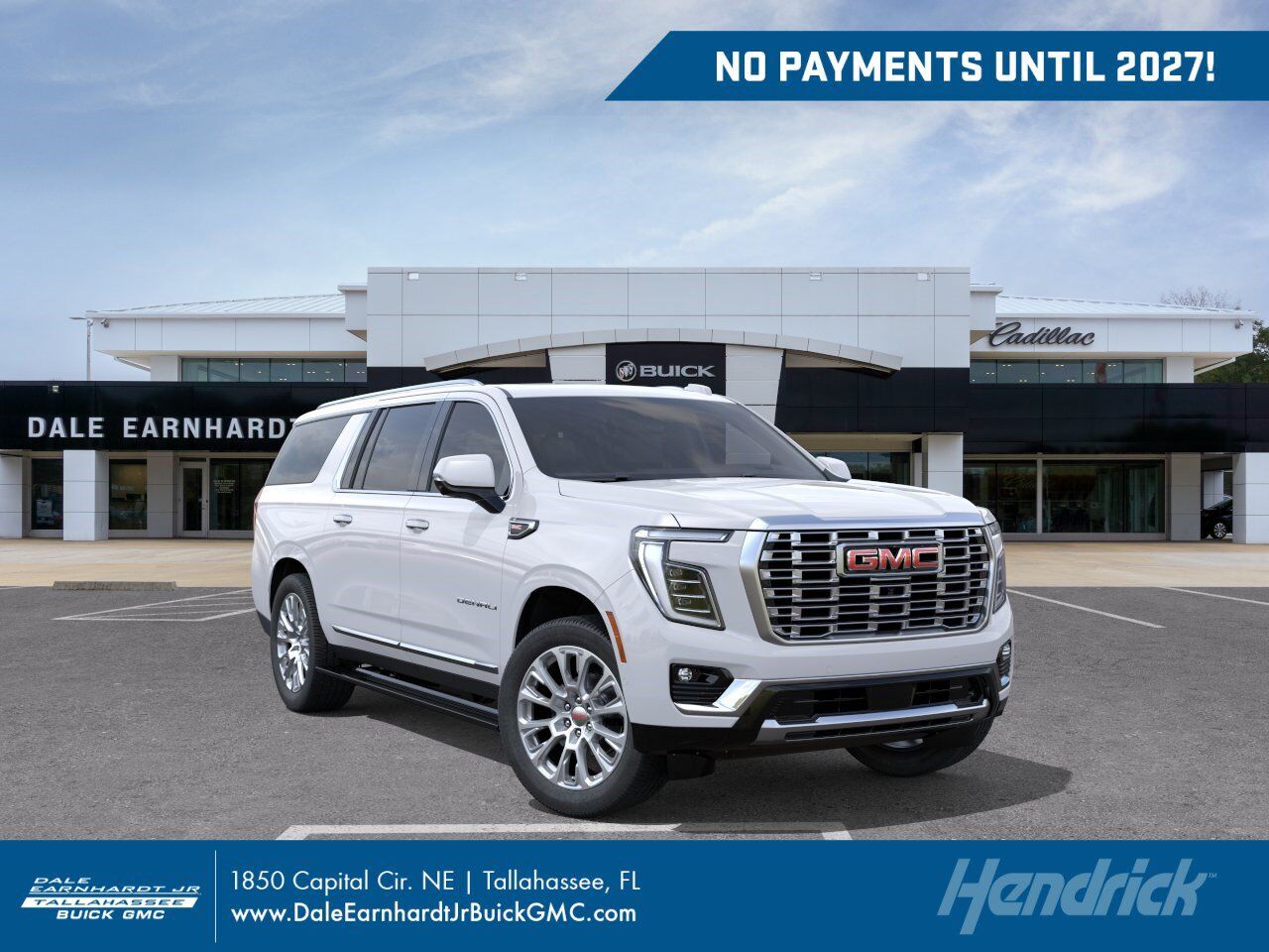2027 GMC Yukon XL