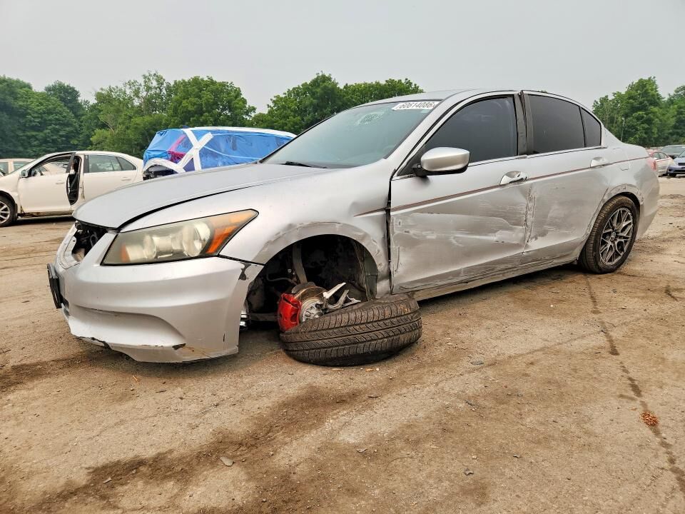 2012 HONDA Accord