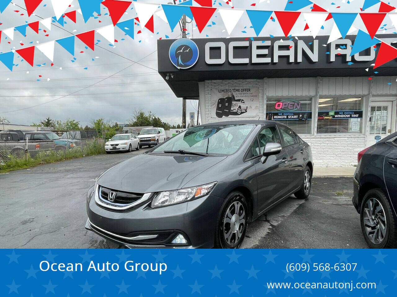 2013 HONDA Civic