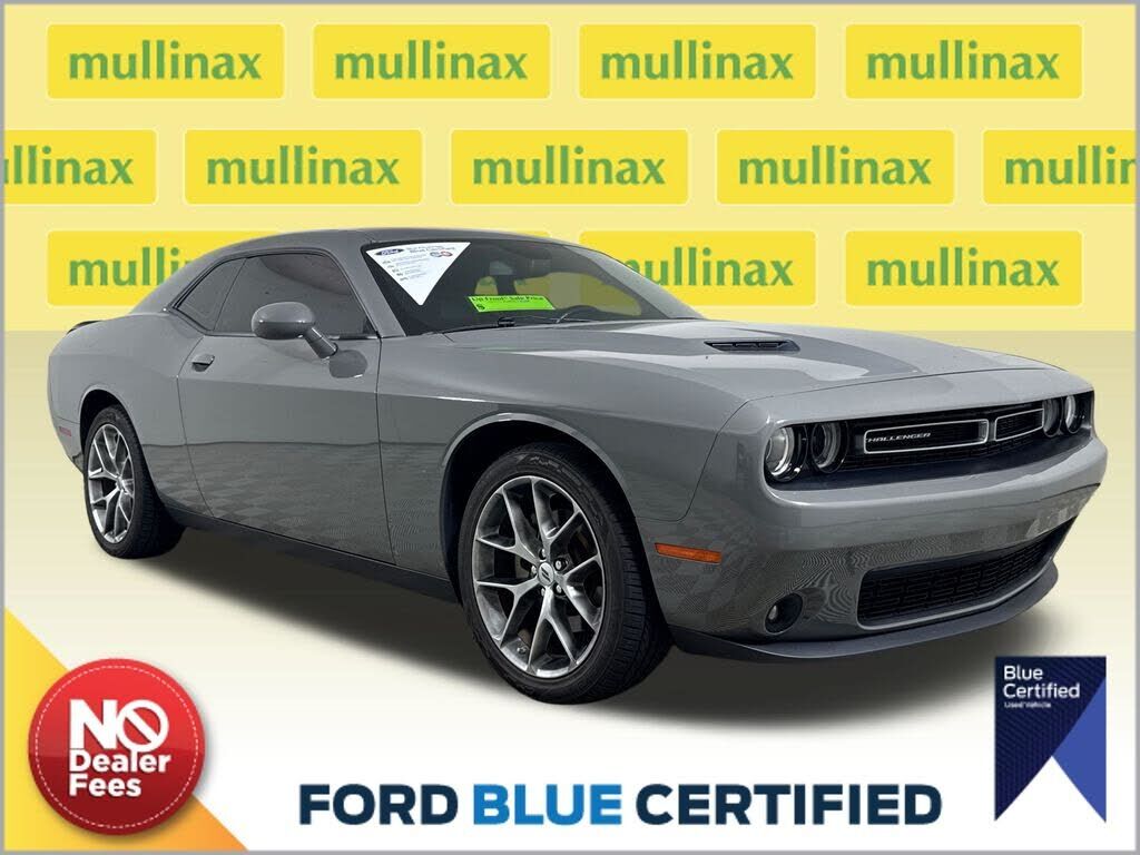 2023 DODGE Challenger