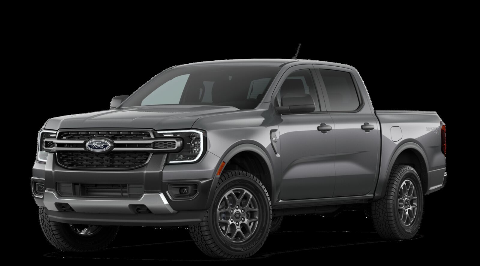 2026 FORD Ranger