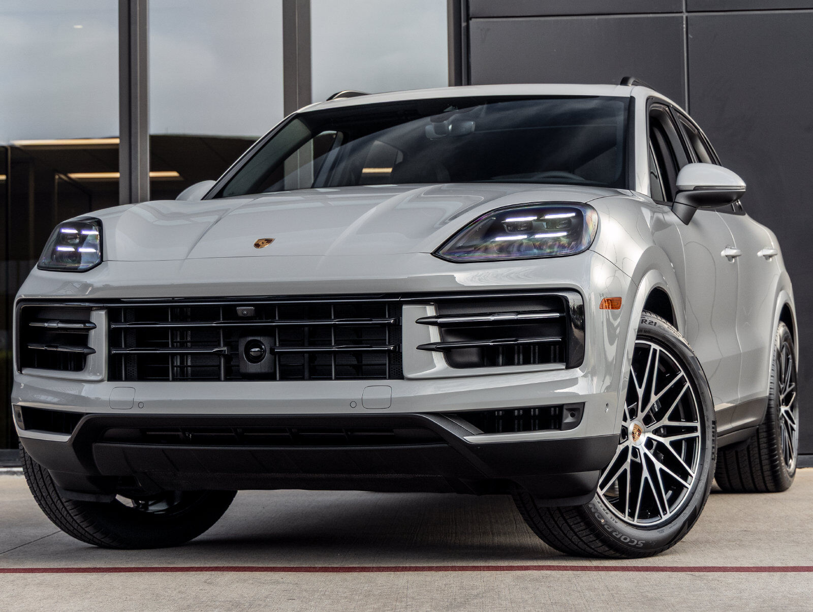 2026 PORSCHE Cayenne