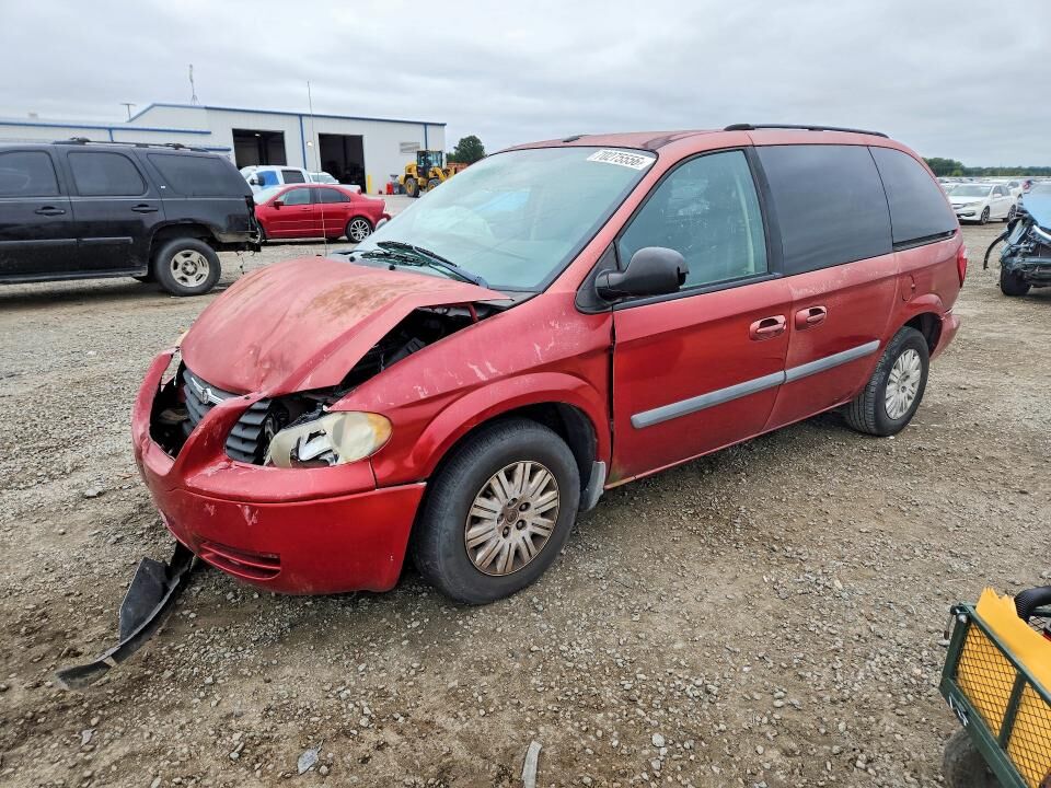 2006 CHRYSLER Town and Country