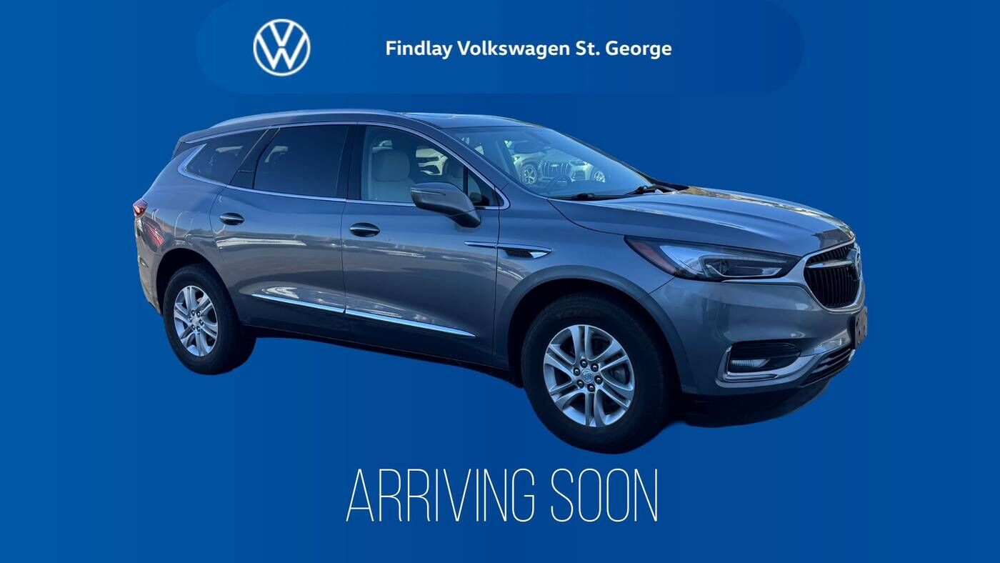 2020 BUICK Enclave