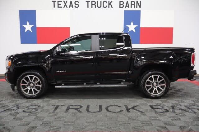 2020 GMC Canyon