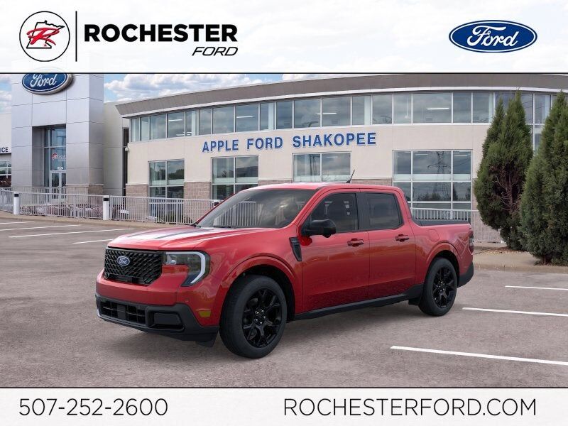 2026 FORD Maverick