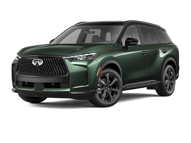 2027 INFINITI QX60