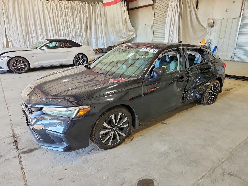 2024 HONDA Civic