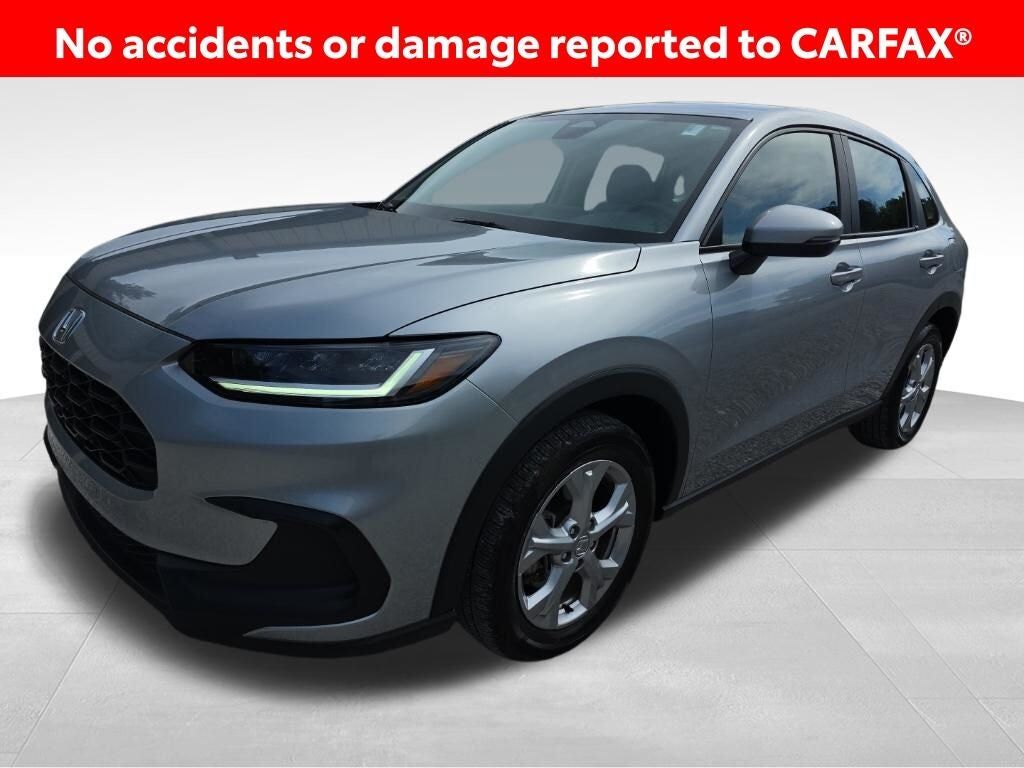 2024 HONDA HR-V